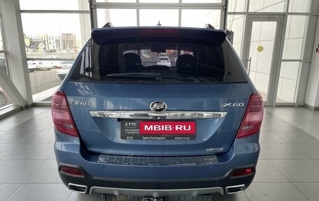 Lifan X60 I рестайлинг, 2017 год, 1 045 000 рублей, 6 фотография