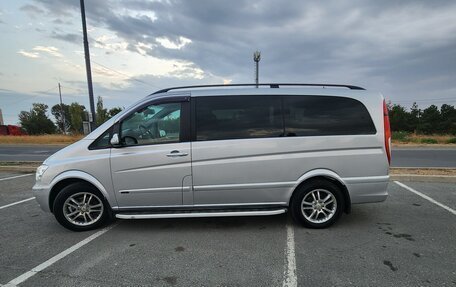 Mercedes-Benz Viano, 2005 год, 1 799 999 рублей, 6 фотография