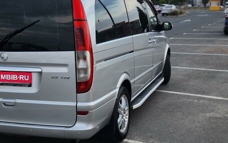 Mercedes-Benz Viano, 2005 год, 1 799 999 рублей, 4 фотография