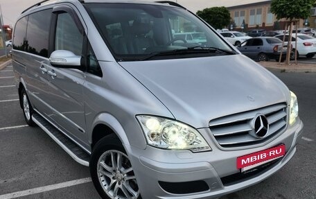 Mercedes-Benz Viano, 2005 год, 1 799 999 рублей, 7 фотография