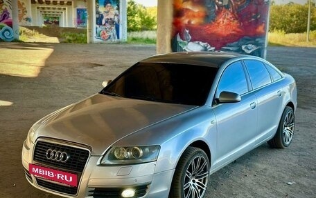 Audi A6, 2006 год, 770 000 рублей, 5 фотография