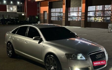 Audi A6, 2006 год, 770 000 рублей, 4 фотография