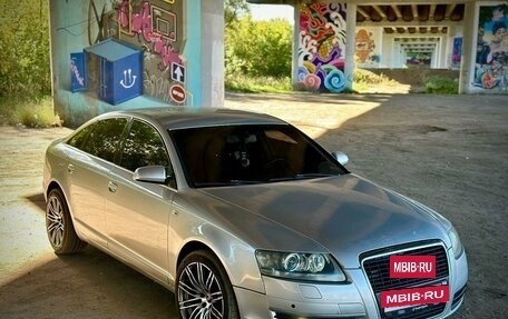 Audi A6, 2006 год, 770 000 рублей, 8 фотография