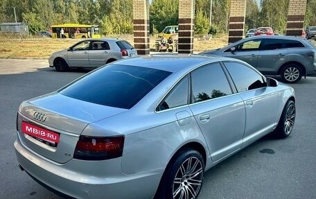 Audi A6, 2006 год, 770 000 рублей, 14 фотография