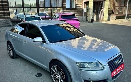 Audi A6, 2006 год, 770 000 рублей, 17 фотография