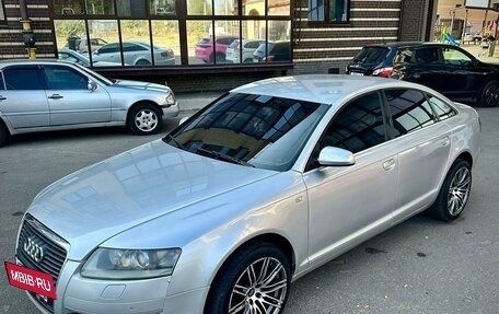 Audi A6, 2006 год, 770 000 рублей, 16 фотография