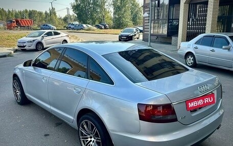 Audi A6, 2006 год, 770 000 рублей, 15 фотография