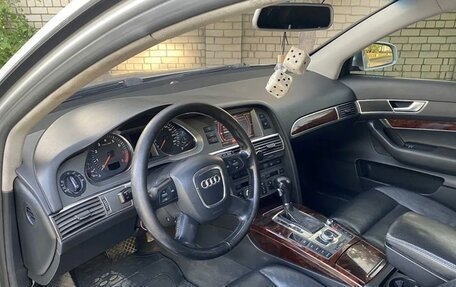 Audi A6, 2006 год, 770 000 рублей, 27 фотография