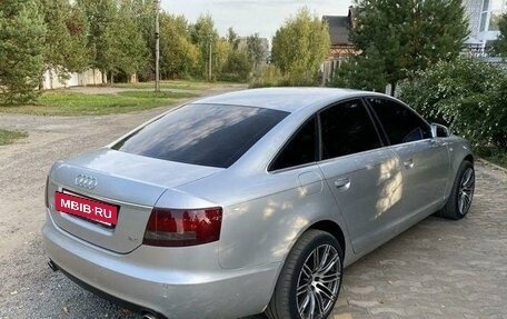 Audi A6, 2006 год, 770 000 рублей, 24 фотография