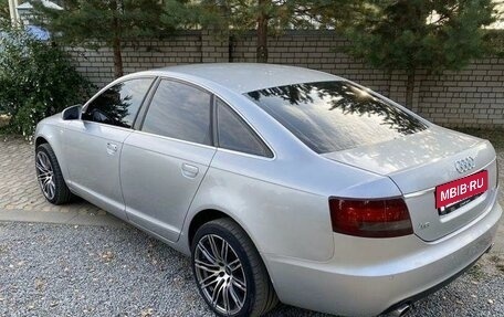 Audi A6, 2006 год, 770 000 рублей, 23 фотография