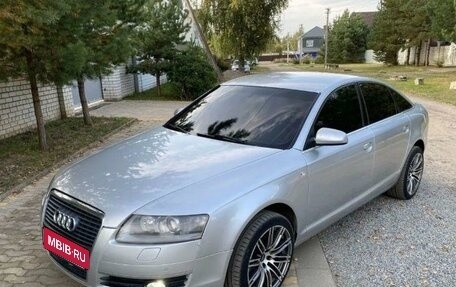 Audi A6, 2006 год, 770 000 рублей, 22 фотография