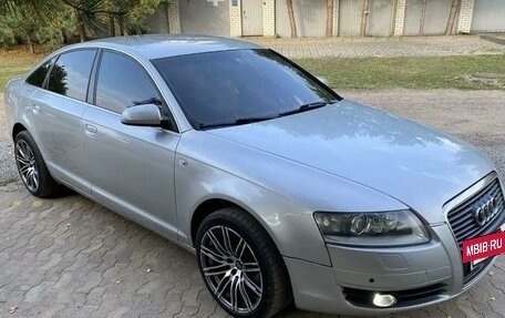 Audi A6, 2006 год, 770 000 рублей, 25 фотография