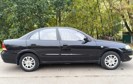 Nissan Almera Classic, 2007 год, 600 000 рублей, 10 фотография