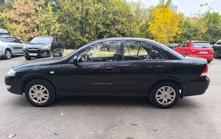 Nissan Almera Classic, 2007 год, 600 000 рублей, 11 фотография