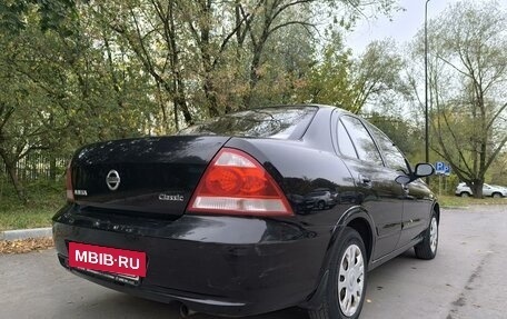 Nissan Almera Classic, 2007 год, 600 000 рублей, 8 фотография