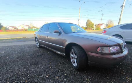 Audi A8, 1996 год, 560 000 рублей, 4 фотография