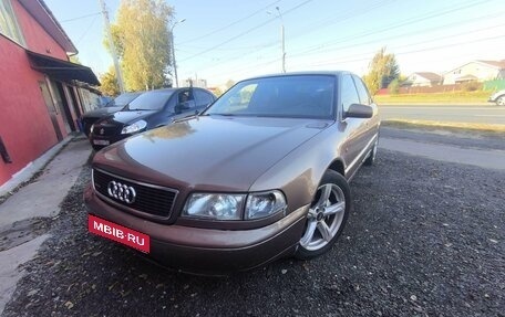 Audi A8, 1996 год, 560 000 рублей, 5 фотография