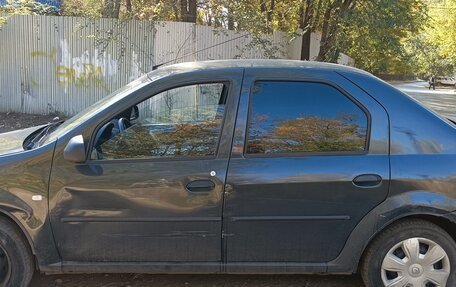 Renault Logan I, 2010 год, 320 000 рублей, 12 фотография