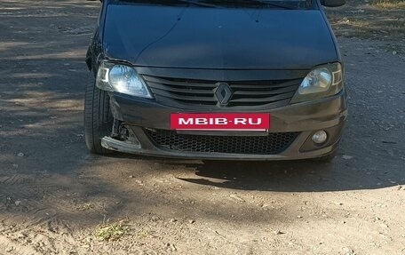 Renault Logan I, 2010 год, 320 000 рублей, 10 фотография