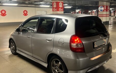 Honda Jazz I рестайлинг, 2007 год, 765 000 рублей, 5 фотография