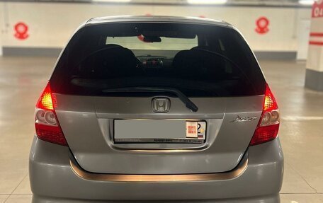 Honda Jazz I рестайлинг, 2007 год, 765 000 рублей, 6 фотография