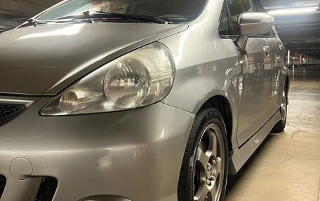 Honda Jazz I рестайлинг, 2007 год, 765 000 рублей, 8 фотография