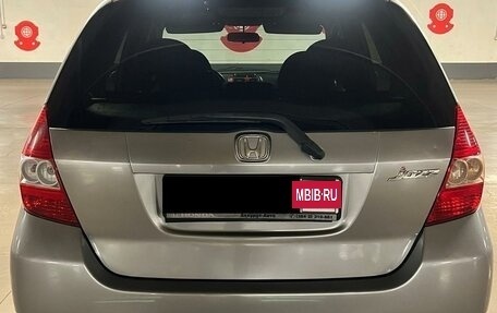 Honda Jazz I рестайлинг, 2007 год, 765 000 рублей, 9 фотография