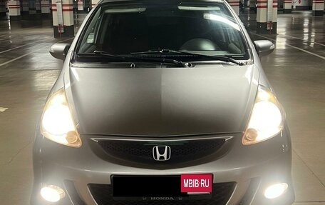 Honda Jazz I рестайлинг, 2007 год, 765 000 рублей, 3 фотография