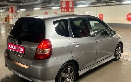 Honda Jazz I рестайлинг, 2007 год, 765 000 рублей, 4 фотография