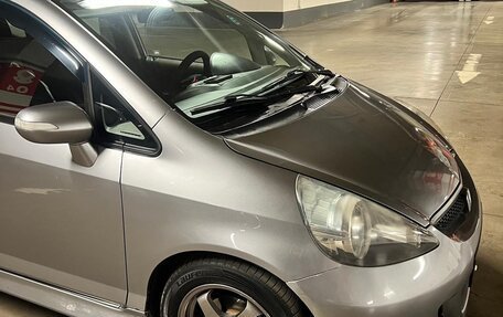 Honda Jazz I рестайлинг, 2007 год, 765 000 рублей, 21 фотография