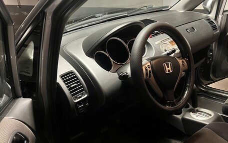 Honda Jazz I рестайлинг, 2007 год, 765 000 рублей, 31 фотография