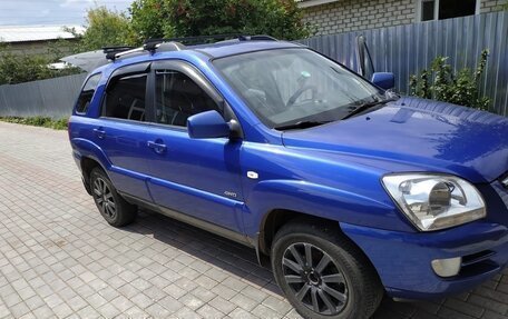 KIA Sportage II, 2007 год, 1 200 000 рублей, 6 фотография