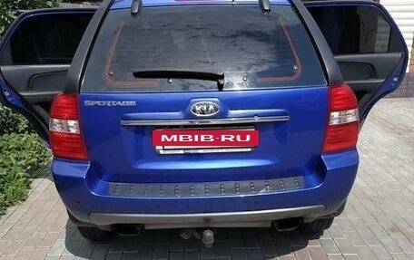 KIA Sportage II, 2007 год, 1 200 000 рублей, 7 фотография