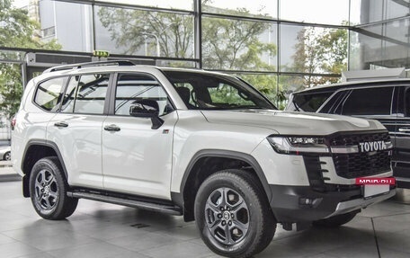 Toyota Land Cruiser, 2023 год, 15 190 000 рублей, 3 фотография