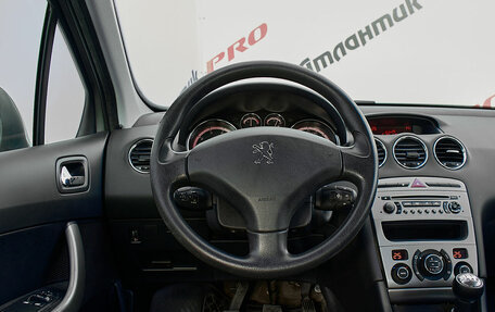 Peugeot 308 II, 2011 год, 630 000 рублей, 13 фотография