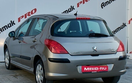 Peugeot 308 II, 2011 год, 630 000 рублей, 10 фотография