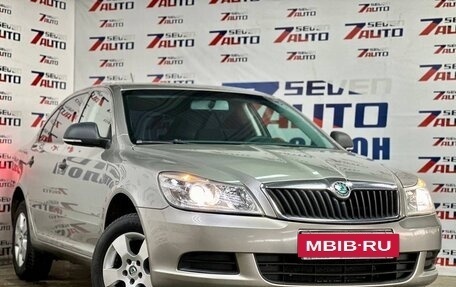 Skoda Octavia, 2012 год, 955 000 рублей, 4 фотография