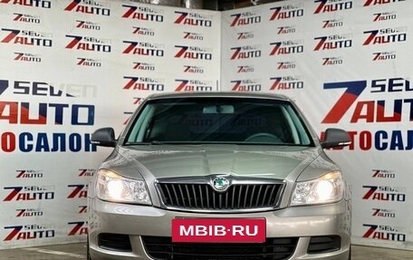 Skoda Octavia, 2012 год, 955 000 рублей, 2 фотография