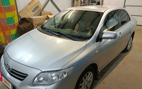 Toyota Corolla, 2007 год, 950 000 рублей, 5 фотография