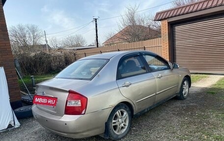 KIA Cerato I, 2006 год, 550 000 рублей, 4 фотография