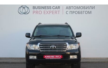 Toyota Land Cruiser 200, 2010 год, 3 365 000 рублей, 2 фотография