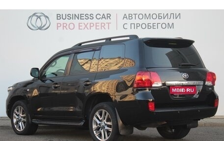 Toyota Land Cruiser 200, 2010 год, 3 365 000 рублей, 4 фотография