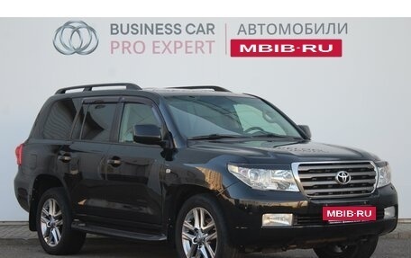 Toyota Land Cruiser 200, 2010 год, 3 365 000 рублей, 3 фотография