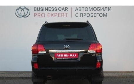 Toyota Land Cruiser 200, 2010 год, 3 365 000 рублей, 5 фотография