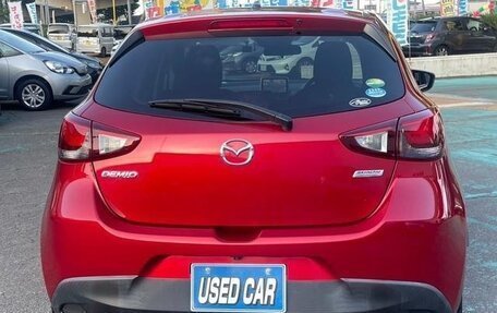 Mazda Demio IV, 2015 год, 950 000 рублей, 5 фотография