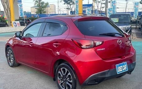 Mazda Demio IV, 2015 год, 950 000 рублей, 4 фотография