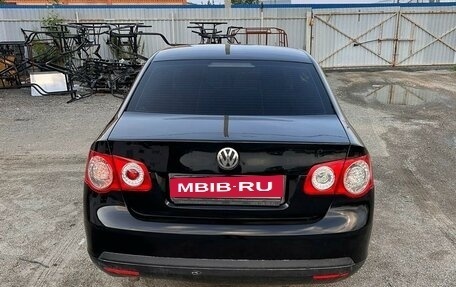 Volkswagen Jetta VI, 2007 год, 505 000 рублей, 3 фотография