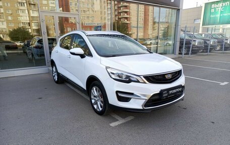 Geely GS I, 2021 год, 1 624 000 рублей, 3 фотография