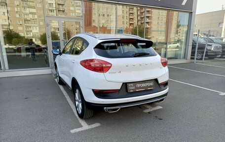 Geely GS I, 2021 год, 1 624 000 рублей, 7 фотография