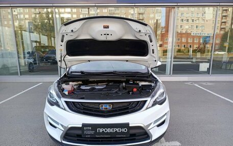 Geely GS I, 2021 год, 1 624 000 рублей, 9 фотография